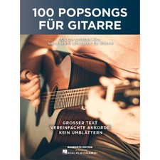 Bosworth Music 100 Popsongs