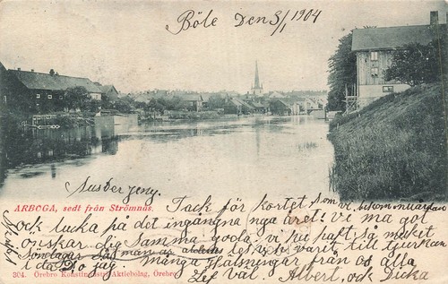 1904 arboga schweden - 1904,