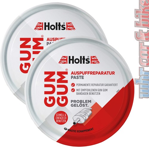 Auspuff reparatur paste holts - reparatur,