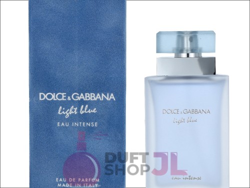 Dolce gabbana light blue - gabbana,
