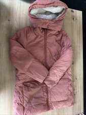 Wintermantel 128 H&m Rosa
