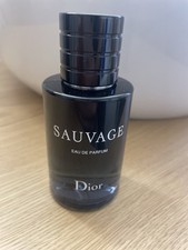 Dior Eau Sauvage 60ml Eau de Parfum Spray Herren