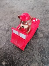 Traumland Bär Feuerwehr Auto