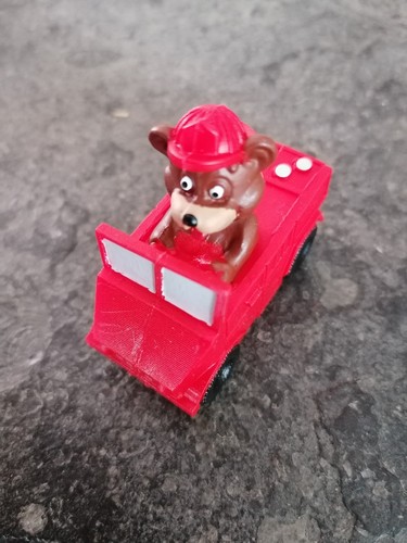 Traumland bär feuerwehr auto - traumland,