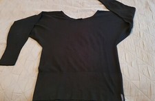 Marc o Polo Damen Cashmere Pullover in Gr. L in schwarz