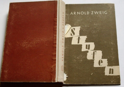 R80627 arnold zweig stufen - arnold,