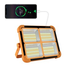 1000W Solar LED Baustrahler