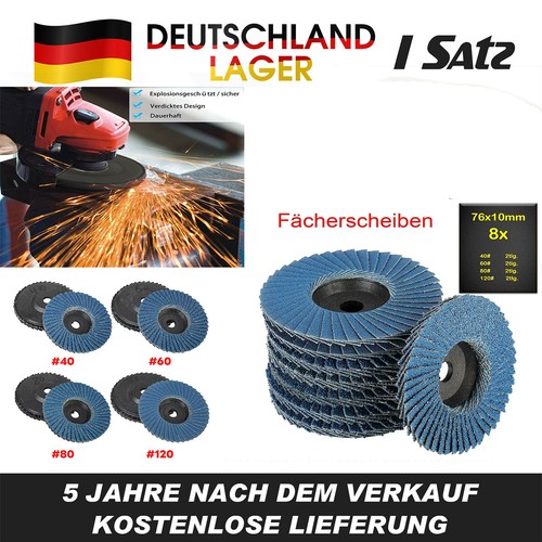 Fächerscheiben set - fächerscheiben,