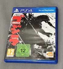 Godzilla - PS4 - Playstation 4