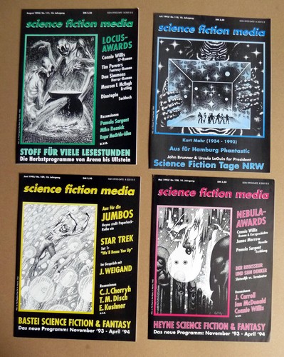 Science fiction media - media, nr
