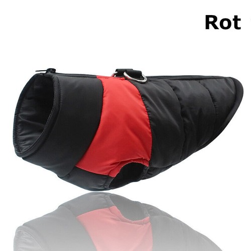 Hundemantel winter hundejacke - hundemantel,