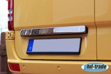 EDELSTAHL KOFFERRAUMLEISTE