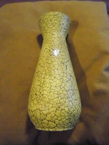 Fohr keramik vase 1958 100 - vase,