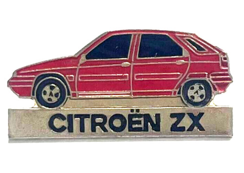 Citroen pin - zx,