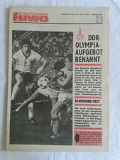 Die Neue Fußball-Woche, Nr