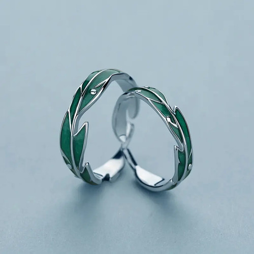 Damen ring blatter trauringe - damen,