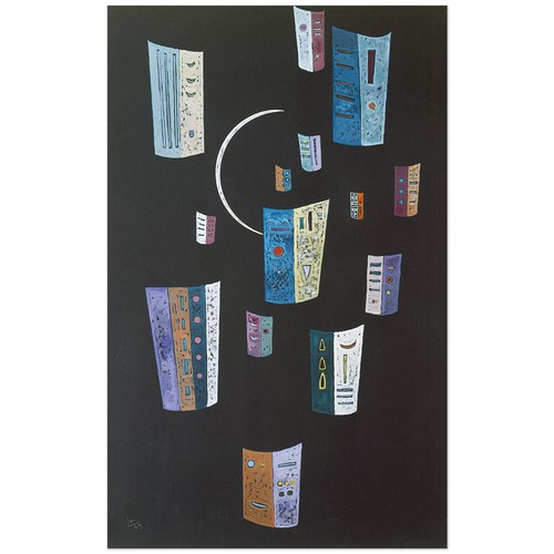 Wassily kandinsky segment - wassily, kandinsky,