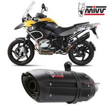 Auspuff exhaust MIVV Suono