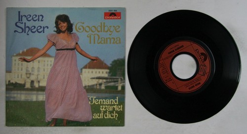 Ireen sheer goodbye mama ger - ireen,