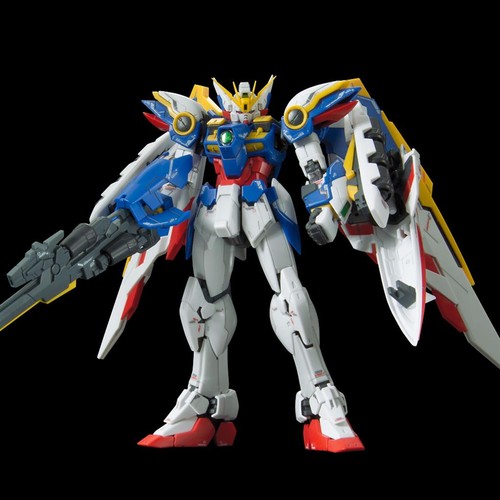 Bandai 144 xxxg 01w - 1/144, xxxg-01w
