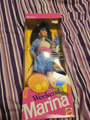 Barbie weekend marina - barbie, vintage