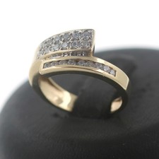 Ring 585 Gold 14 Karat