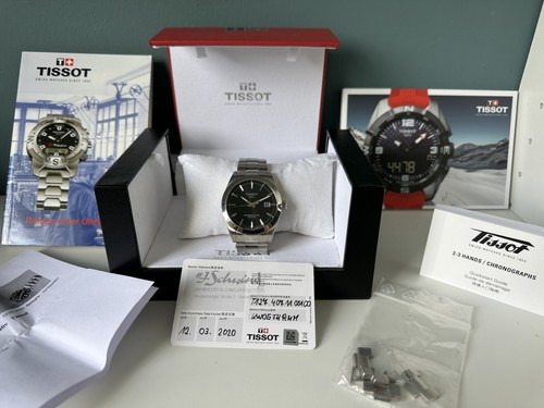 Tissot gentleman powermatic - gentleman, 80