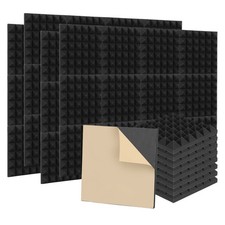 24X Akustikschaumstoff