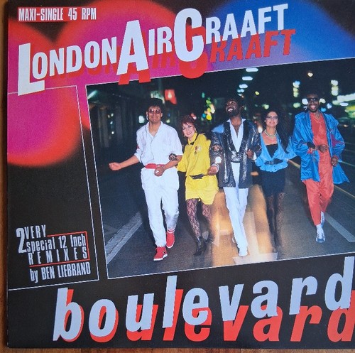 London air craaft boulevard - air,