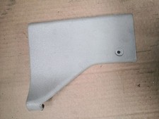 VW T4 Verkleidung Abdeckung A-Säule vorne rechts hellgrau 701867238