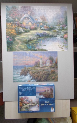 500 1000 teile puzzles - 1000,