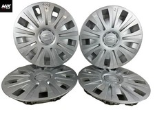 4 Stück 16 Zoll ORIGINAL Seat