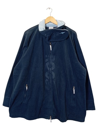 Kangaroos fleecejacke herren - fleecejacke,