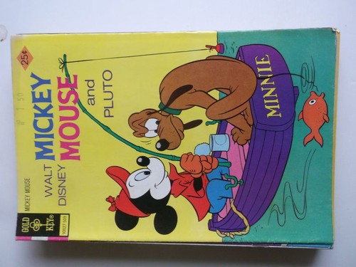 Mickey mouse 158 - 158, im
