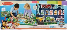 Adventure Bay Activity Teppich 33273 22 Teile (Melissa & Doug / Paw Patrol)
