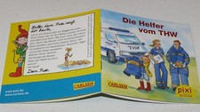 Pixi Buch. Die Helfer vom THW