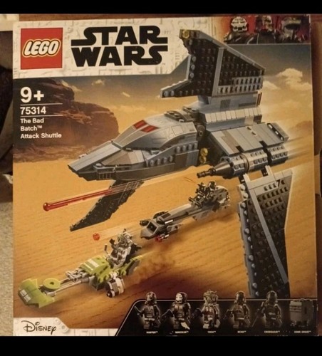 Lego star wars 75314 the - star,