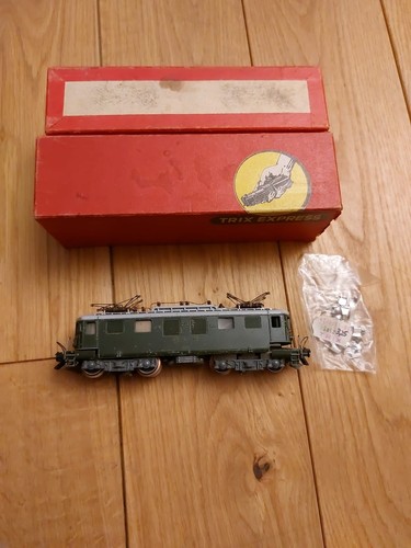 Trix express lokomotive - trix,