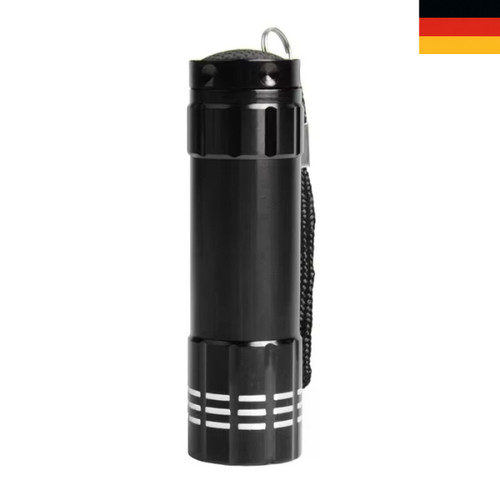 Taschenlampe schwarzlicht - uv,