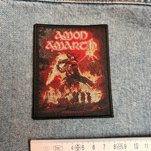 Amon amarth surtur rising - amon,