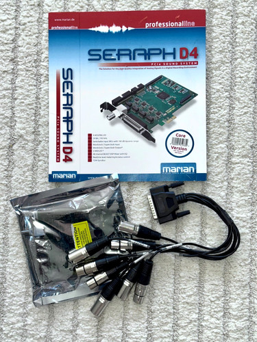 Marian seraph pcie - marian,