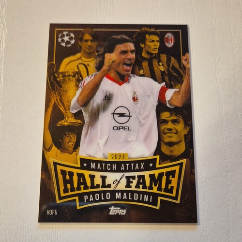 Match attax hall - match,