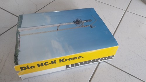 Liebherr die krane - hc-k,