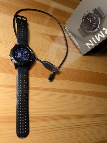 Garmin fenix smartwatch - garmin, 5