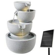 Outdoor Schalenbrunnen - 3