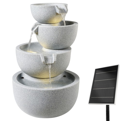 Outdoor schalenbrunnen 3 - schalenbrunnen,