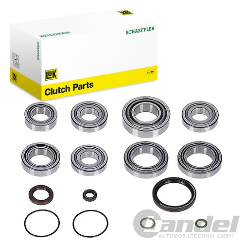 Schaeffler luk reparatursatz - schaeffler,