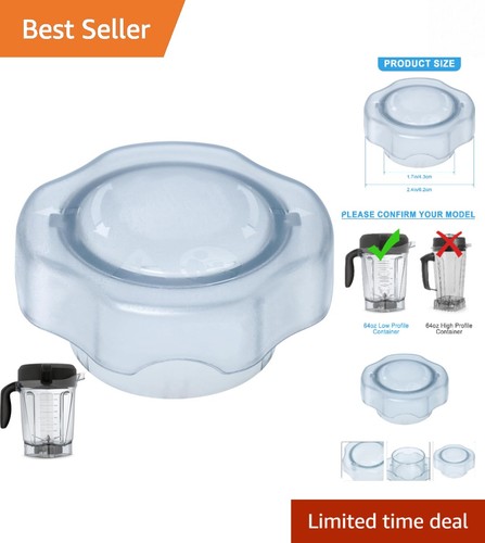 Replacement lid plug for - lid,