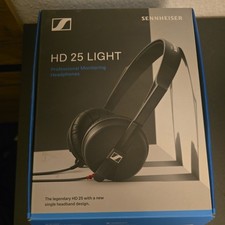 Sennheiser HD 25 LIGHT optisch