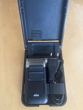 Braun Elektro Rasierer Micron